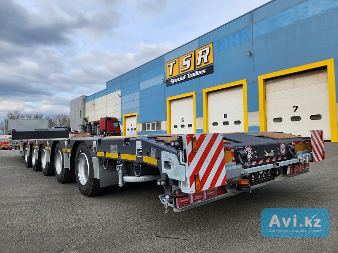 Полуприцеп трал (тяжеловоз) Манак-авто 5s0u2n, 2025 Другой город России - изображение 1