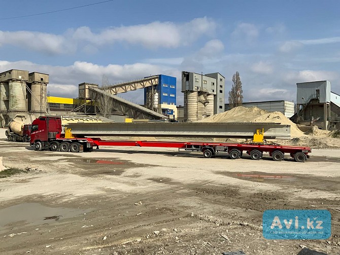 Полуприцеп трал (тяжеловоз) Манак-авто 5s0f4h, 2025 Другой город России - изображение 1