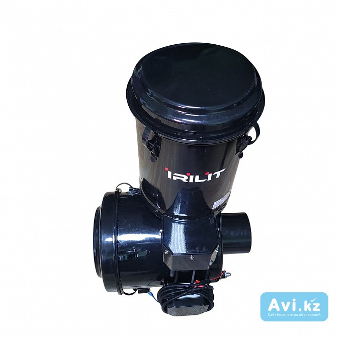 Самоочищающийся воздушный фильтр Irilit Санкт-Петербург - изображение 1