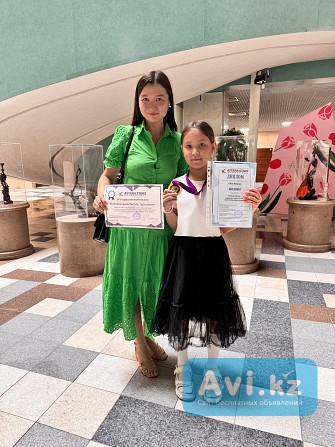 Уроки вокала на дому/онлайн; качественная постановка голоса Астана - изображение 1