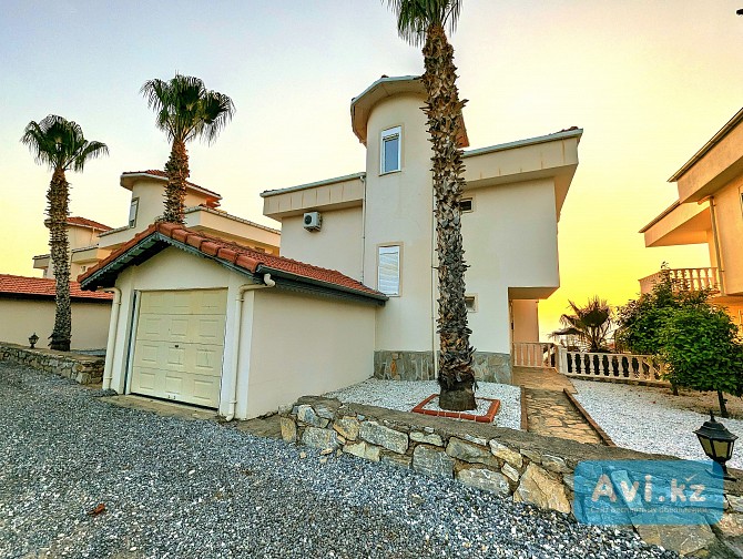 Вилла в Алании — статус, которым гордится вся семья Астана - изображение 1