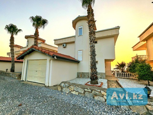 Вилла в Алании — статус, которым гордится вся семья Астана - изображение 1