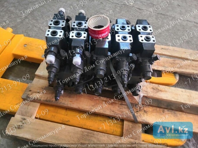 Гидрораспределитель 314-02-520.00-10 для Ек-14 Алматы - изображение 1