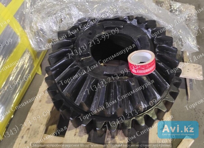 Блок шестерен Э10011а-0800-39 для Эо-5111 Алматы - изображение 1