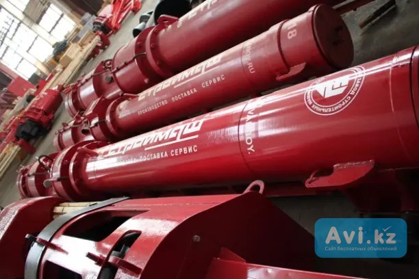 Сваебойные дизель-молоты: штанговые, трубчатые, гидравлические Астана - изображение 1