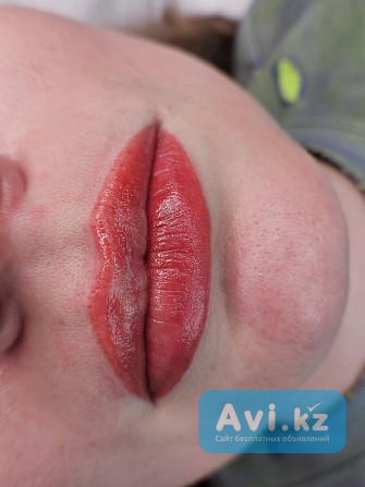 Перманентный макияж — по специальной цене Алматы - изображение 1