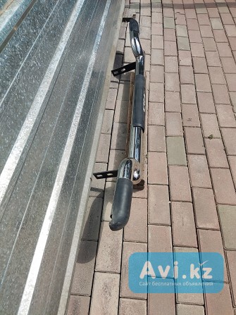 Защита переднего бампера Хонда срв рд1 Алматы - изображение 1