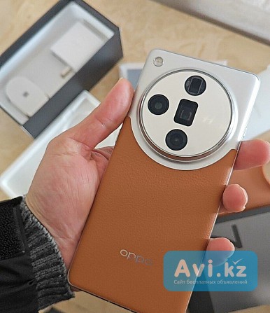 Oppo Find X7 Ultra -16gb 256gb Байконур - изображение 1