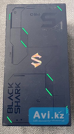 Xiaomi Black Shark 5 Pro 128gb Алматы - изображение 1