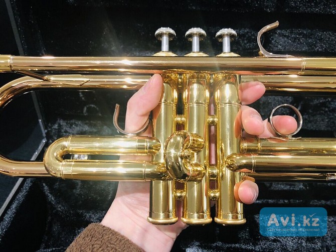 Yamaha Ytr6335 Trumpet Актобе - изображение 1