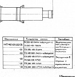 Внутренний корпус питательного насоса Пэ-270 и проточная часть Пэ-580 Алматы