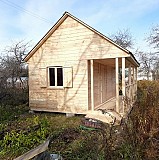 Щитовые дачные домики Астана