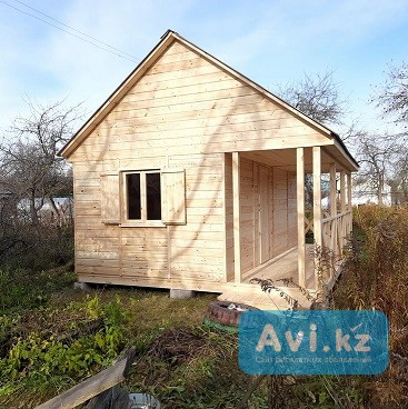 Щитовые дачные домики Астана - изображение 1
