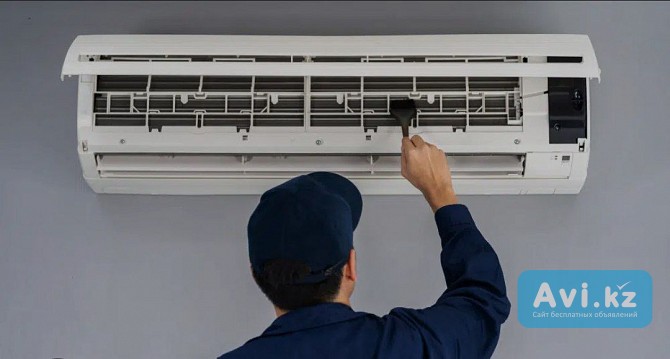 Ремонт кондиционеров Алматы - изображение 1