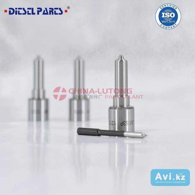 Diesel Fuel Injector Nozzles L137pbd Актобе - изображение 1