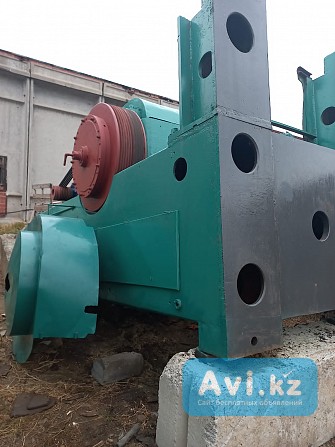 Продам пресс кривошипно-коленный К0036 со склада Костанай - изображение 1