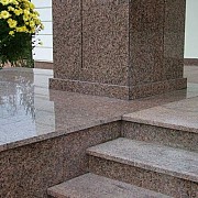 Изделия из натурального камня гранит в Алматы Алматы