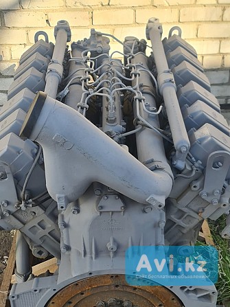 Двигатель Ямз 240 БМ 2-4 К-700, к-701 Павлодар - изображение 1