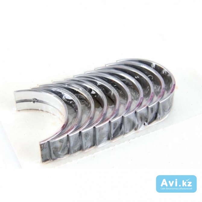 Вкладыши шатунные для вилочных погрузчиков Алматы - изображение 1