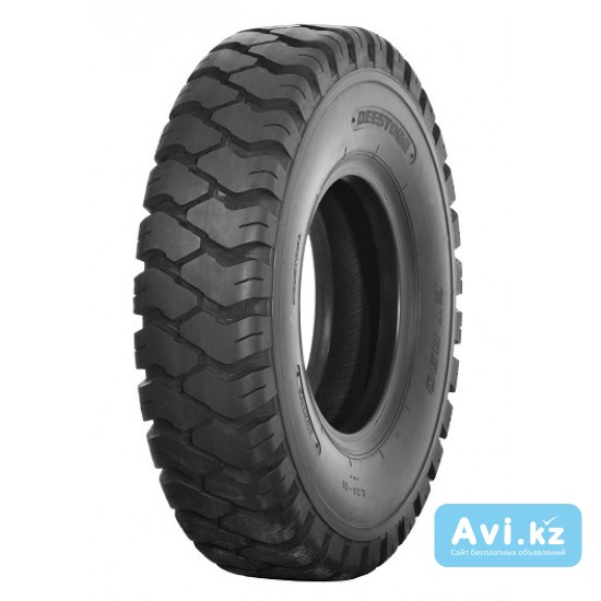 Пневматические шины для вилочных погрузчиков Алматы - изображение 1