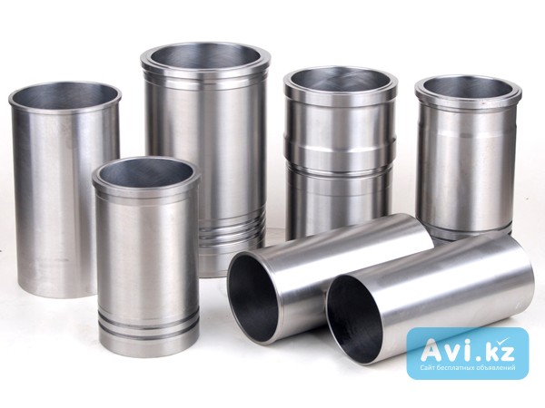 Гильзы двигателя для вилочного погрузчика Алматы - изображение 1