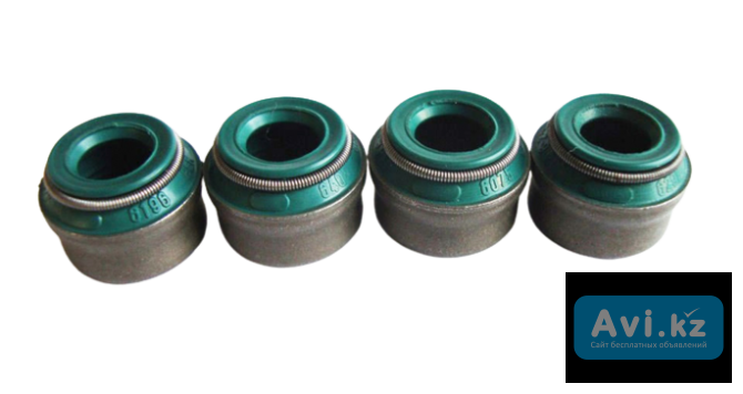 Маслосъемные колпаки для вилочных погрузчиков Алматы - изображение 1