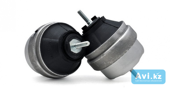 Подушки двигателя для вилочного погрузчика Алматы - изображение 1