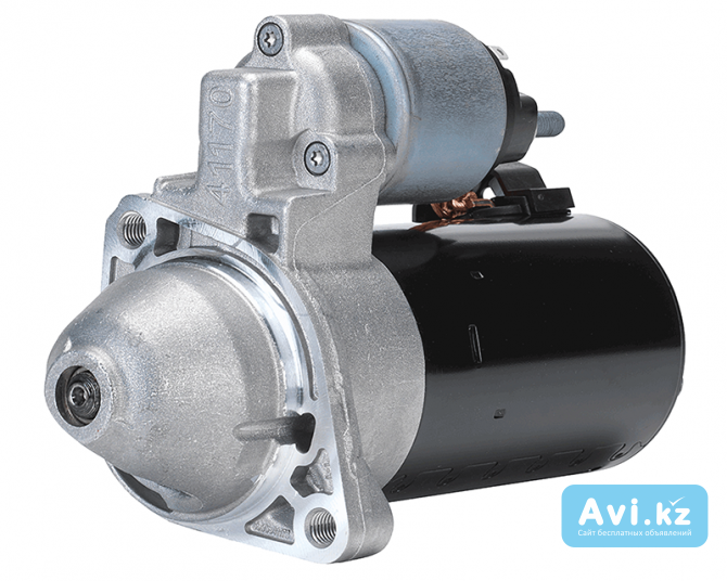 Стартер для вилочного погрузчика Алматы - изображение 1