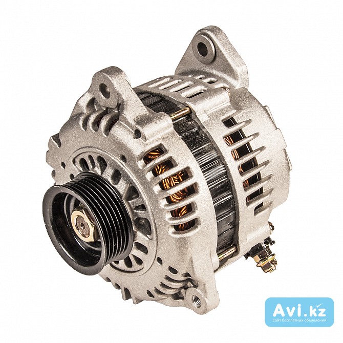 Генератор для вилочного погрузчика Алматы - изображение 1