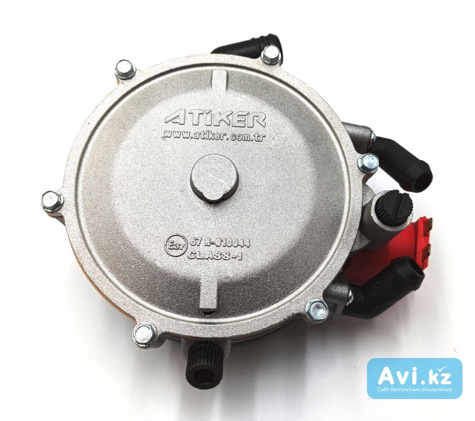 Газовый редуктор (lpg) для вилочного погрузчика Алматы - изображение 1