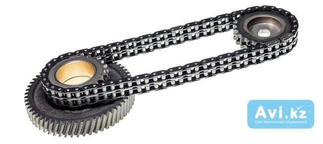 Цепь Грм для вилочного погрузчика Алматы - изображение 1