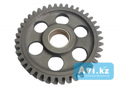 Шестерня коленвала для вилочного погрузчика Алматы - изображение 1