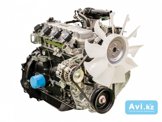 Двигатель в сборе для вилочного погрузчика Алматы - изображение 1