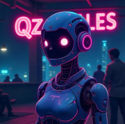 Умный ИИ Чат-бот, неотличимый от менеджера. Qz-sales Астана