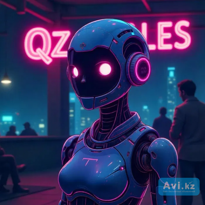 Умный ИИ Чат-бот, неотличимый от менеджера. Qz-sales Астана - изображение 1