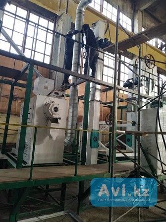 Продается линия по переработке чечевицы Шымкент - изображение 1