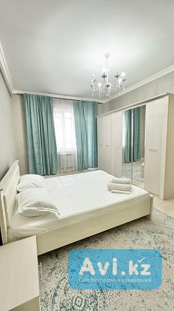 Аренда 3 комнатной квартиры посуточно Атырау - изображение 1