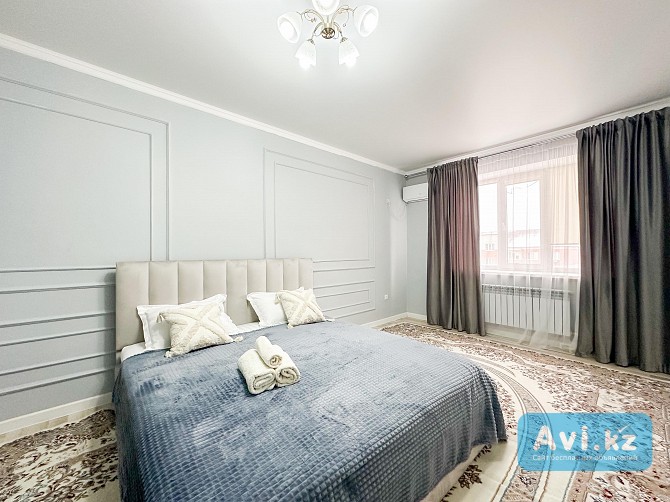 Аренда 2 комнатной квартиры посуточно Атырау - изображение 1