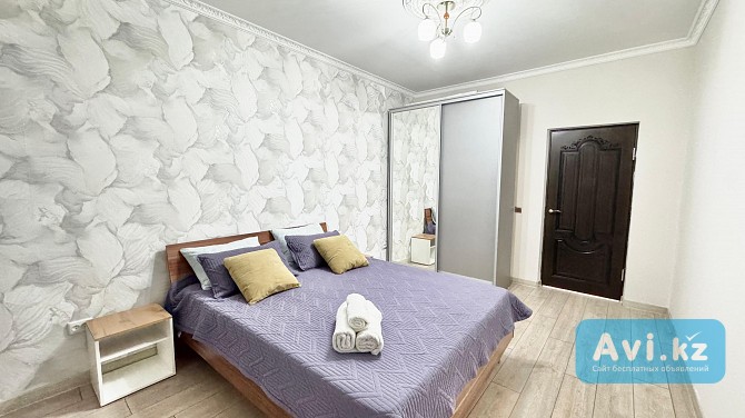 Аренда 2 комнатной квартиры посуточно Атырау - изображение 1