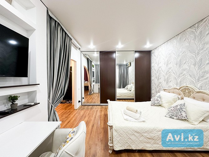 Аренда 1 комнатной квартиры посуточно Атырау - изображение 1