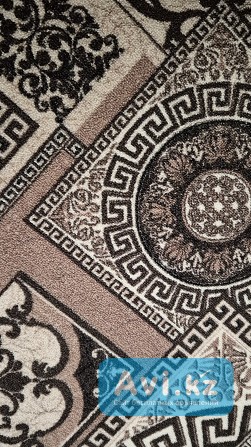 Небольшой новый коврик 100х60см Алматы - изображение 1