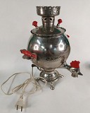 Самовар-шар электрический 3 л, Тула, рабочий Алматы