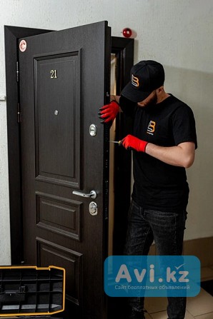 Вскрытие, установка и ремонт замков. Вскрытие автомобилей Астана - изображение 1