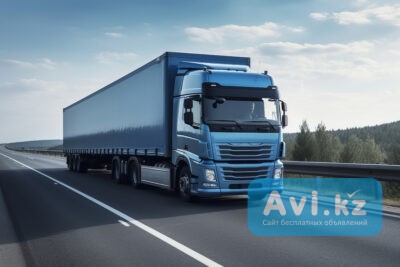 Работа водителем C+e – Польша – рейсы по Европе – хорошие условия Алматы - изображение 1