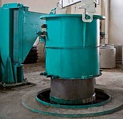 Оборудование для производства бетонных труб, диаметр до 1500 мм, длина до 2500 см. Vvihy Multicast S Алматы