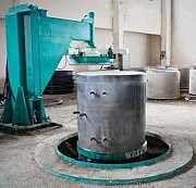 Оборудование для производства бетонных труб, диаметр до 1500 мм, длина до 2500 см. Vvihy Multicast S Алматы