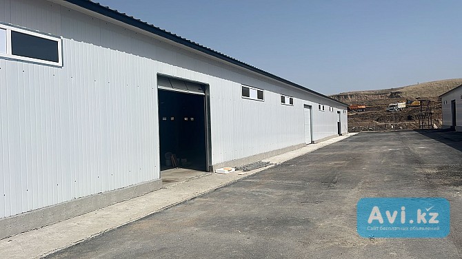 Сдам в аренду склад, мкр-н Алгабас Алматы - изображение 1
