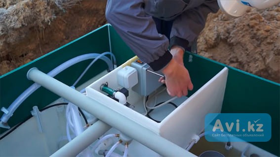 Ремонт септиков в Московской области Астана - изображение 1