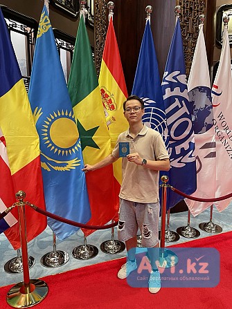 Устный и письменный перевод с китайского | Сопровождение | Закупки Алматы - изображение 1