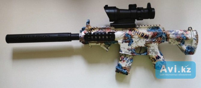 Автомат орбизный М – 416 Алматы - изображение 1